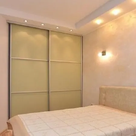 Apartment In Heart Of Astana Exterior photo