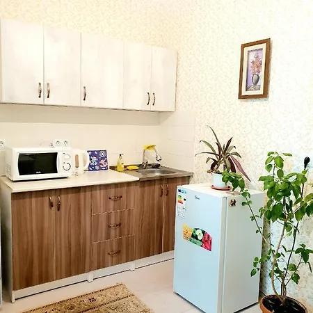 Apartment In Heart Of Astana Exterior photo