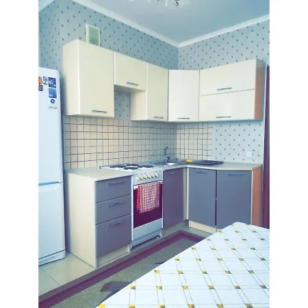 Apartment In Heart Of Astana Exterior photo