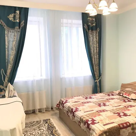 Apartment In Heart Of Astana Exterior photo