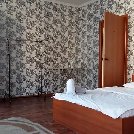 Apartment In Heart Of Astana Exterior photo
