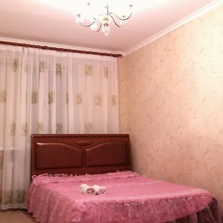 Apartment In Heart Of Astana Exterior photo