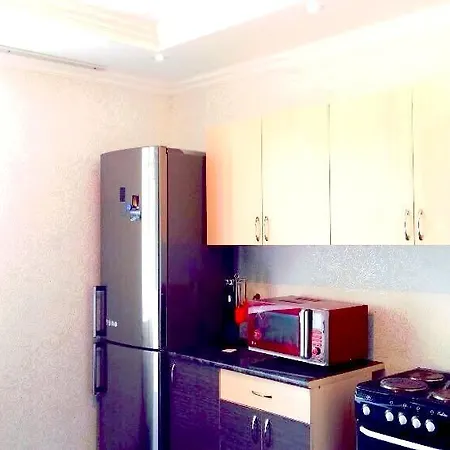 Apartment In Heart Of Astana Exterior photo