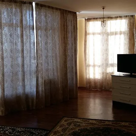 Apartment In Heart Of Astana Exterior photo