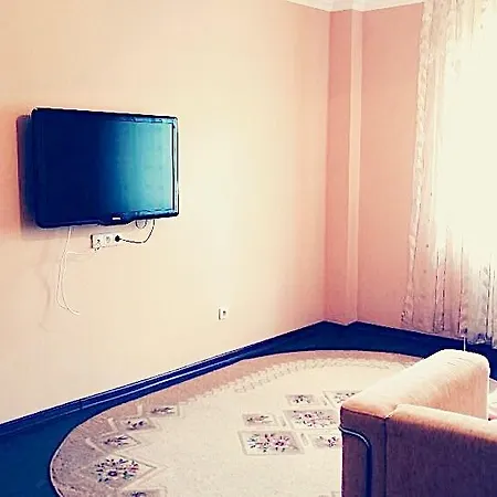 Apartment In Heart Of Astana Exterior photo
