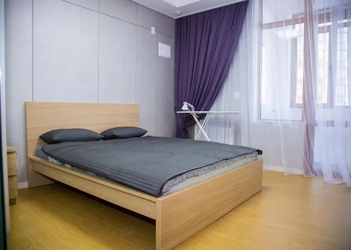 Apartment In Heart Of Astana