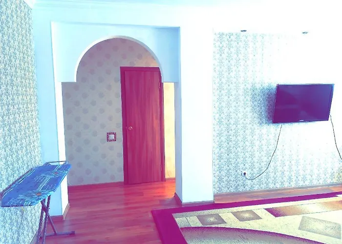 Apartment In Heart Of Astana