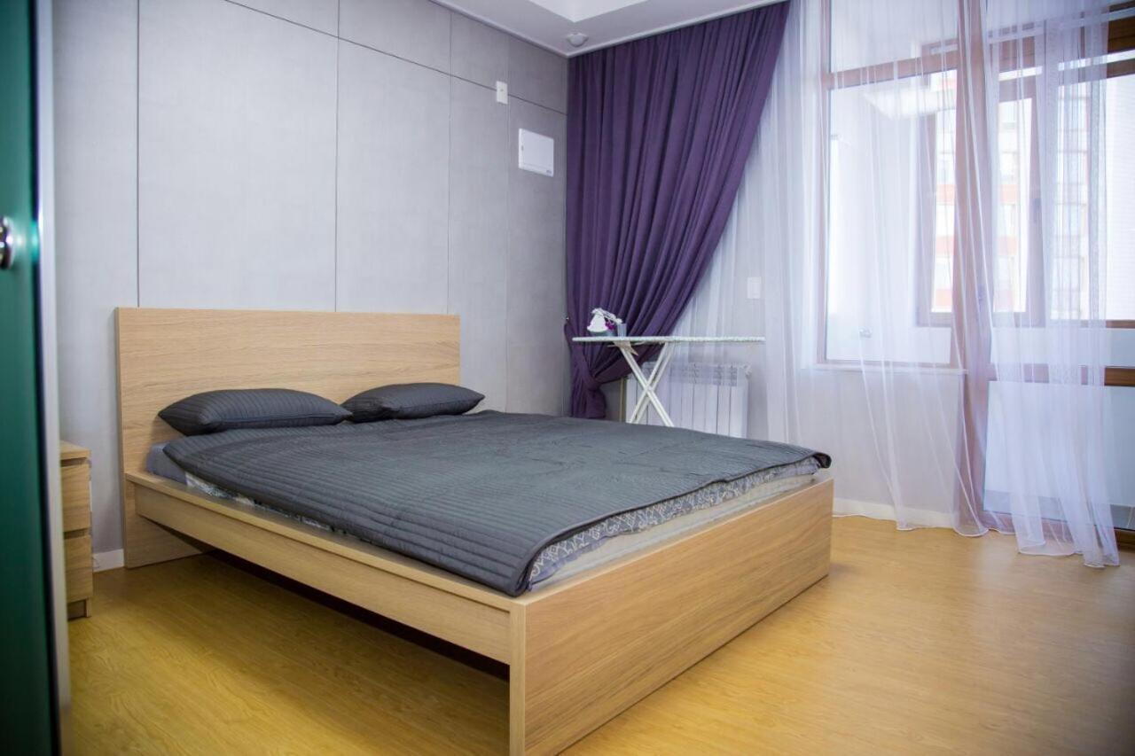In Heart Of Nur-Sultan (Astana)