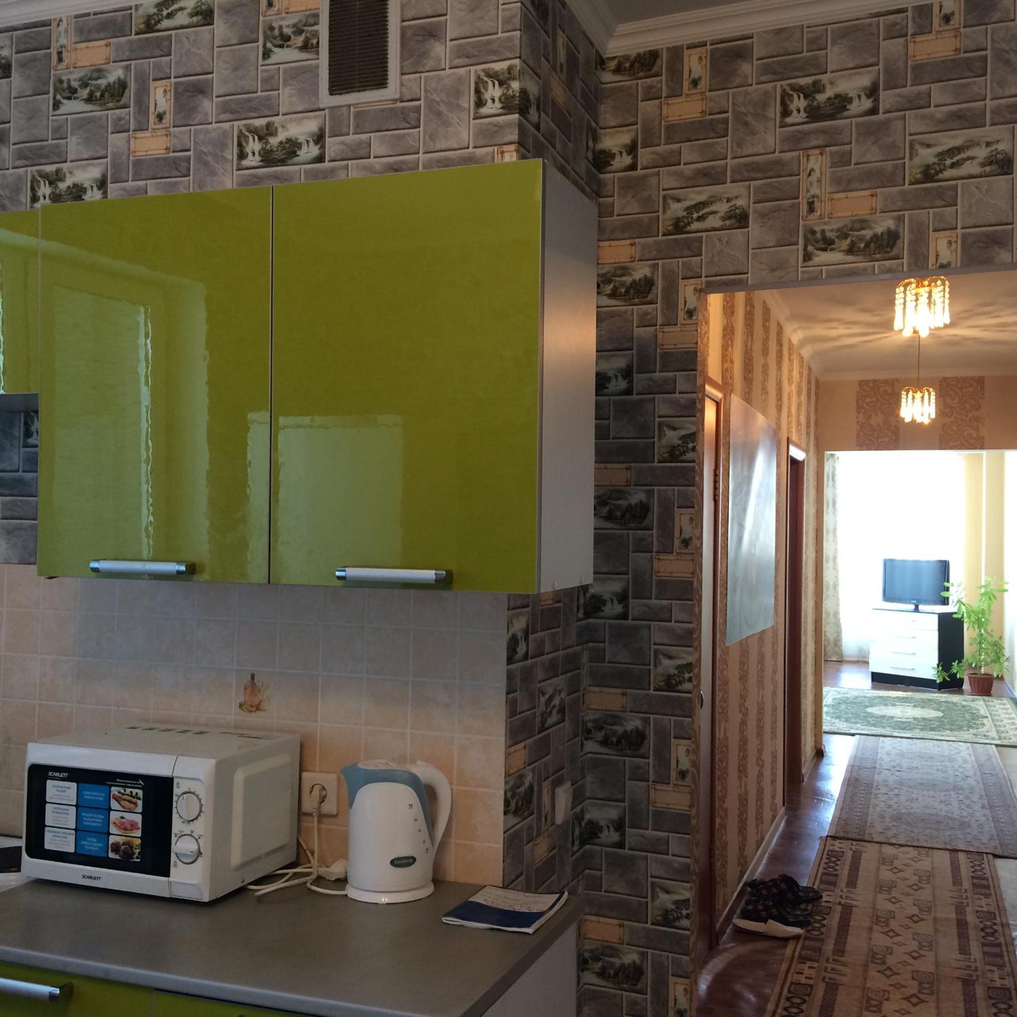 Apartment In Heart Of Nur-Sultan (Astana)