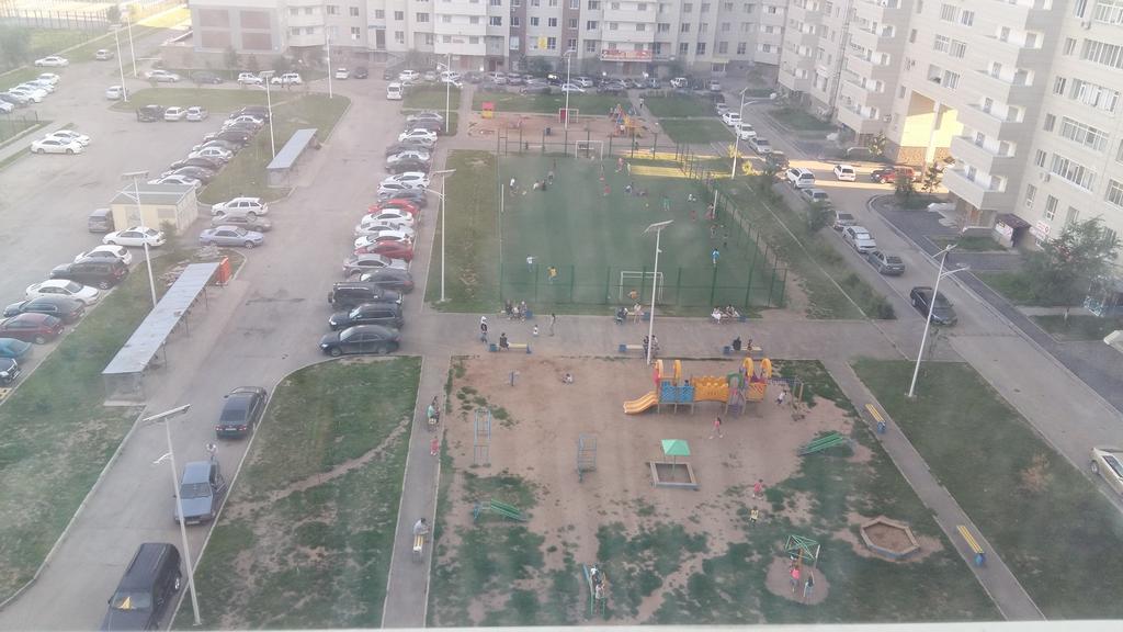 In Heart Of Apartment Nur-Sultan (Astana)