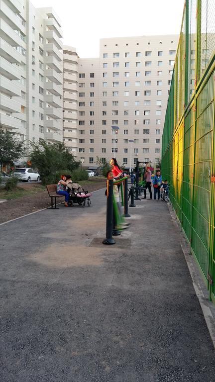In Heart Of * Nur-Sultan (Astana)