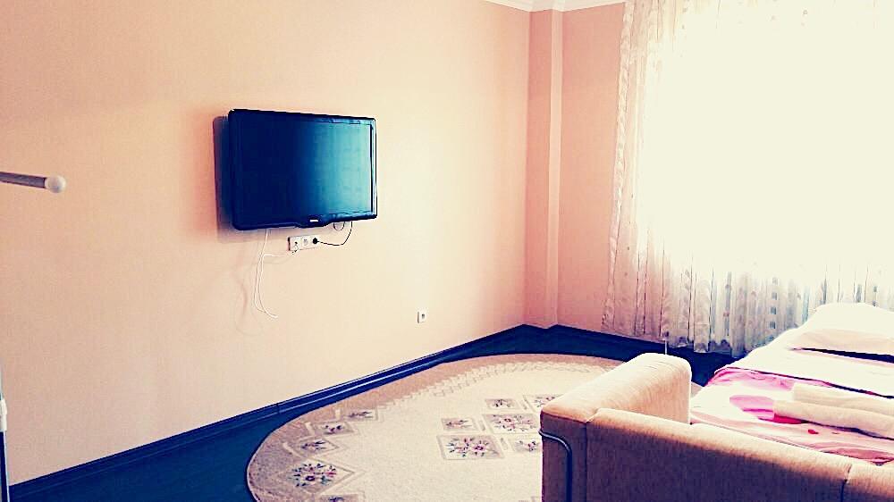 In Heart Of Apartment *