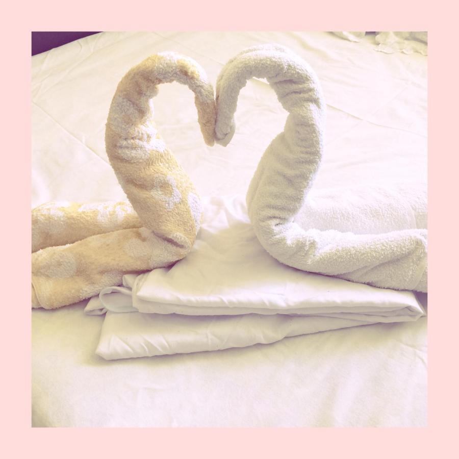 In Heart Of Apartment *